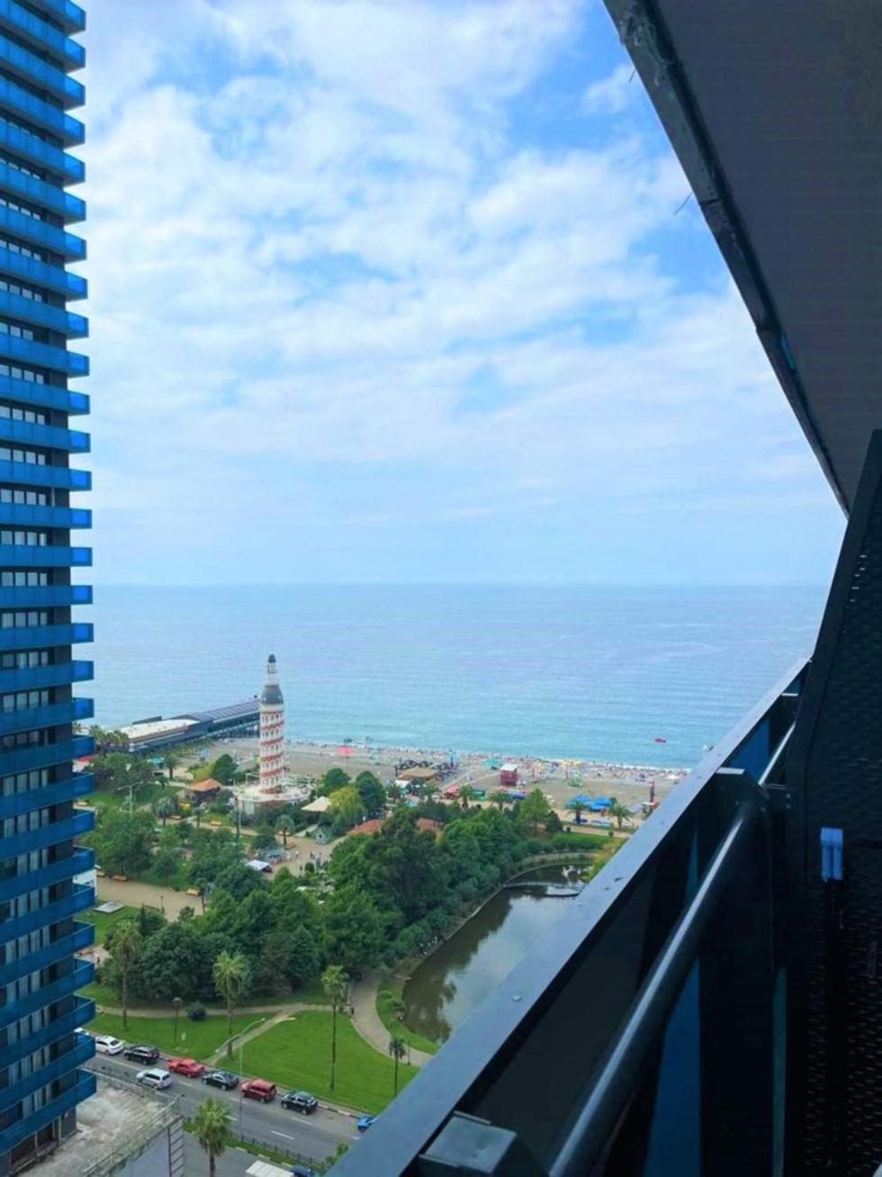 Hotel Batumi Exterior foto